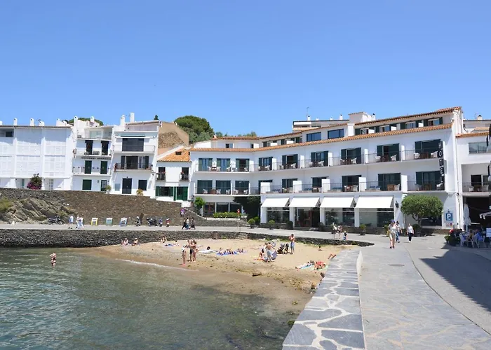 Hotel di lusso a Cadaqués vicino a Cap de Creus
