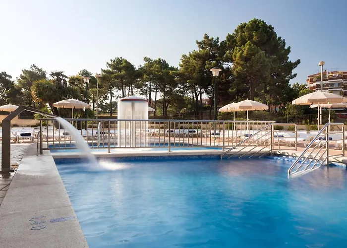 Los mejores  6 Hoteles Spa en Lloret de Mar para una Escapada de Relax 