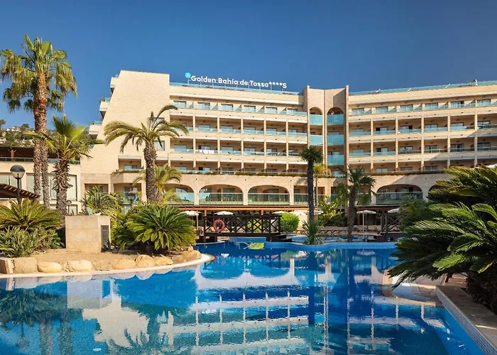 Los mejores  10 Hoteles Spa en Tossa de Mar para una Escapada de Relax 