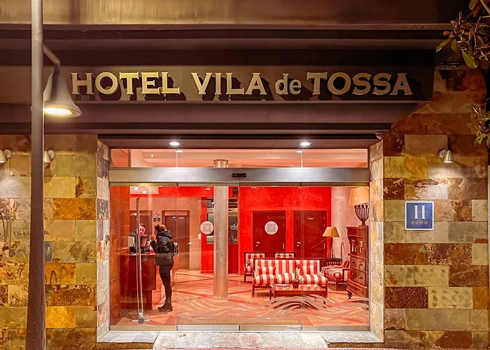 Resort e hotel con parchi acquatici a Tossa de Mar