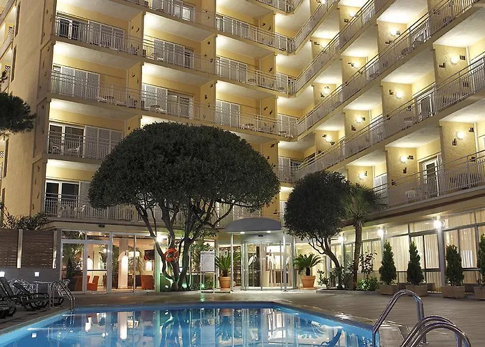 Strandhotels in Lloret de Mar